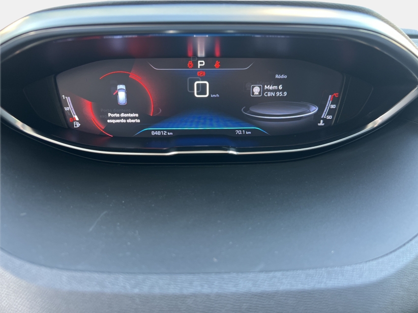 peugeot 3008 1.6 allure thp 16v gasolina 4p automatico12
