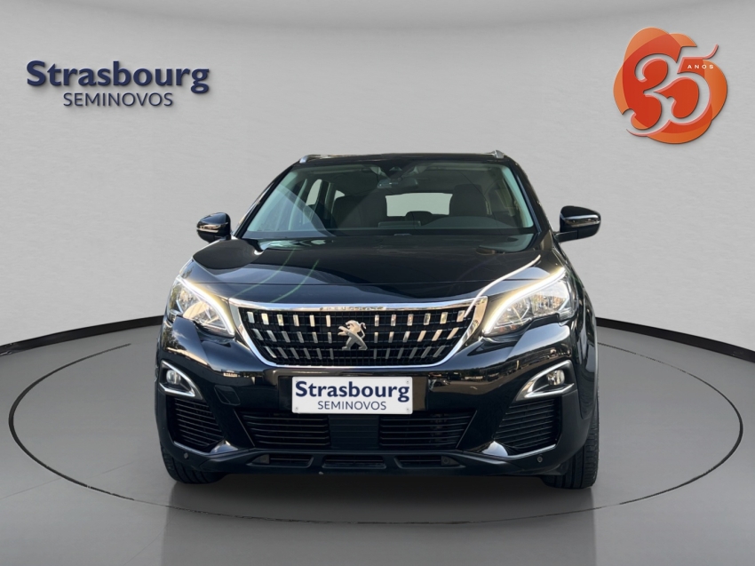 peugeot 3008 1.6 allure thp 16v gasolina 4p automatico1