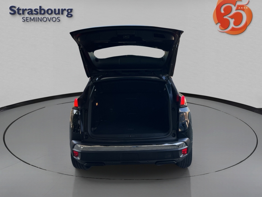 peugeot 3008 1.6 allure thp 16v gasolina 4p automatico6