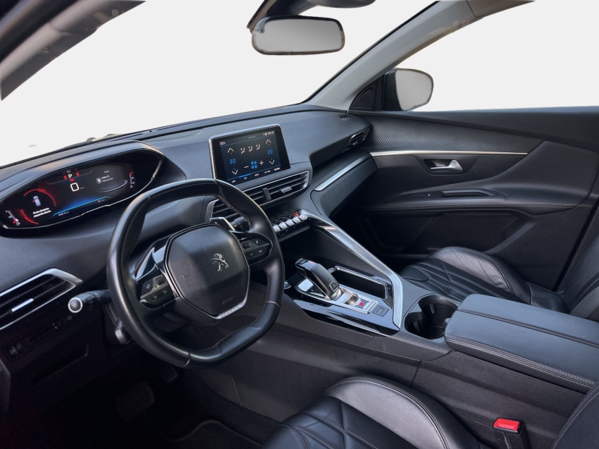 peugeot 3008 1.6 allure thp 16v gasolina 4p automatico9
