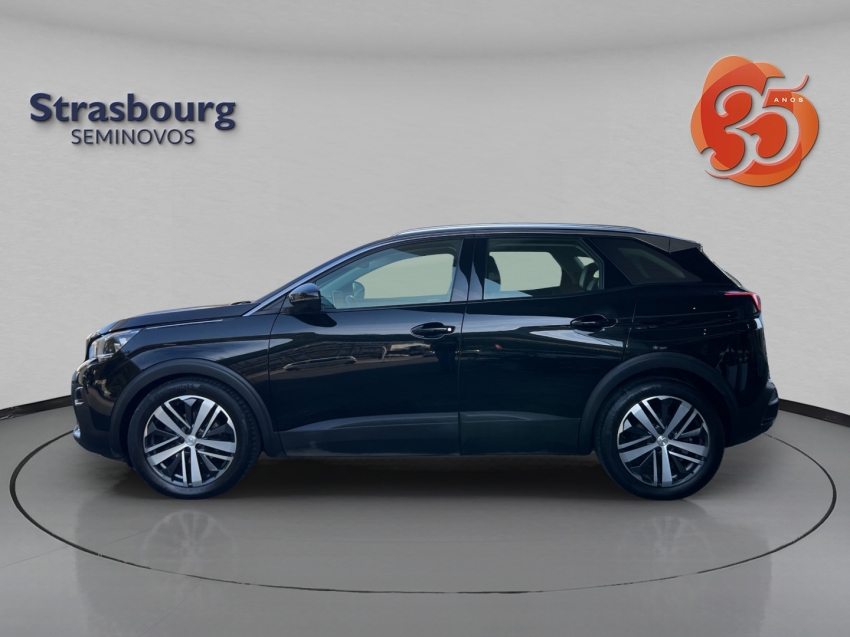 peugeot 3008 1.6 allure thp 16v gasolina 4p automatico8