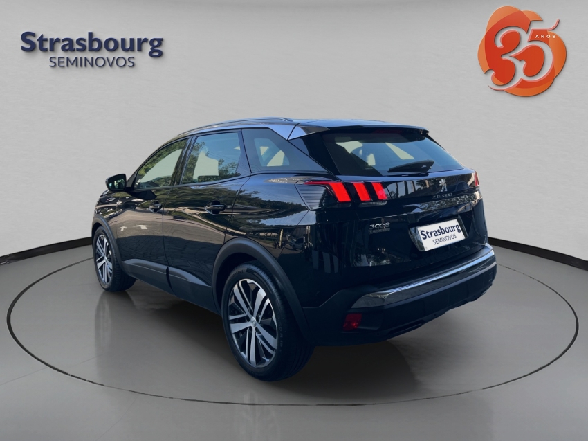 peugeot 3008 1.6 allure thp 16v gasolina 4p automatico7