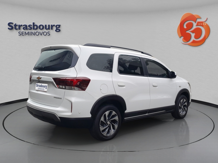 chevrolet spin 1.8 premier 8v flex 4p automatico 20252