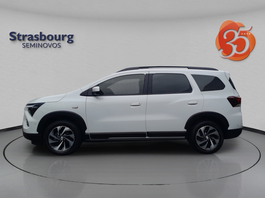 chevrolet spin 1.8 premier 8v flex 4p automatico 20254