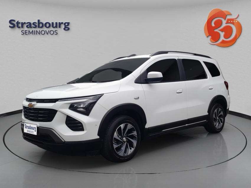 chevrolet spin 1.8 premier 8v flex 4p automatico 20255