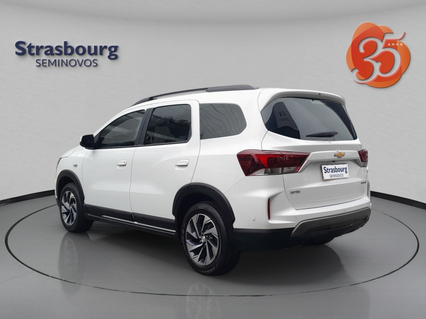 chevrolet spin 1.8 premier 8v flex 4p automatico 20253