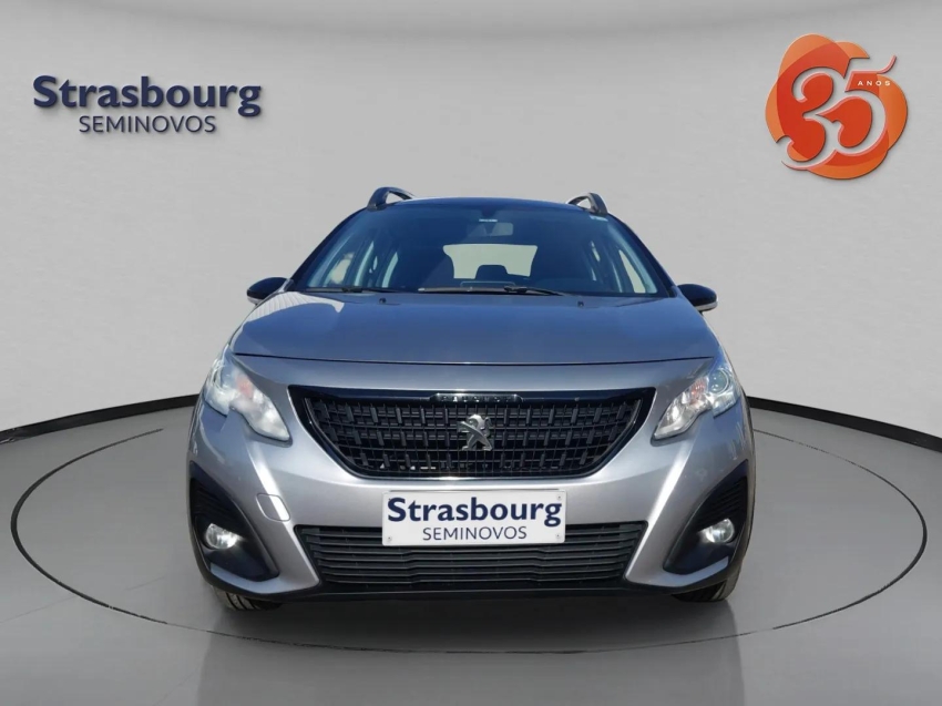 peugeot 2008 1.6 16v flex allure 4p automatico 5p 20231