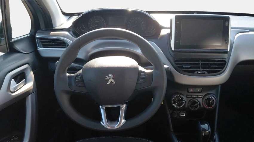 peugeot 2008 1.6 16v flex allure 4p automatico 5p 20239