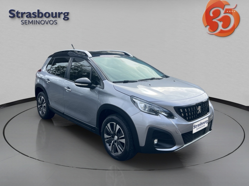 peugeot 2008 1.6 16v thp flex griffe 4p automatico 20230