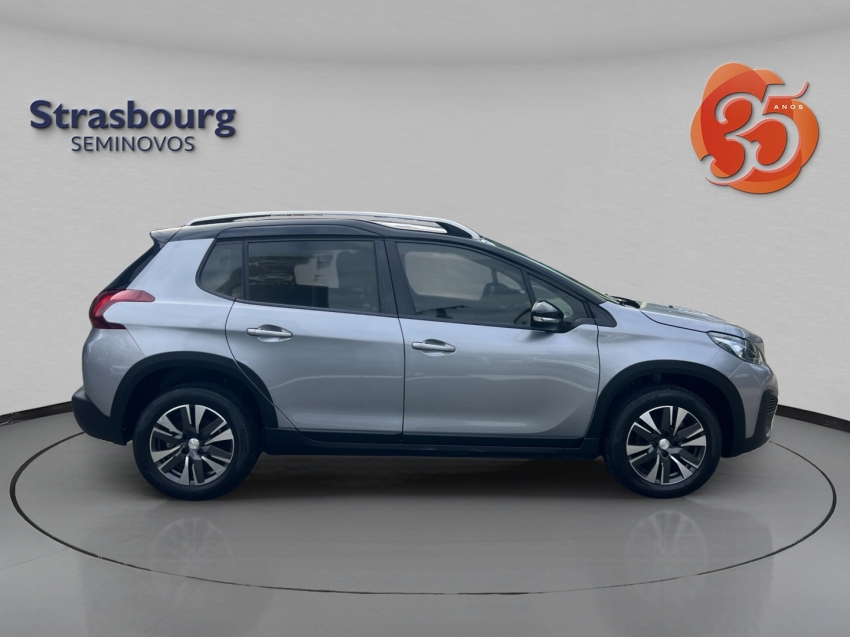 peugeot 2008 1.6 16v thp flex griffe 4p automatico 20237