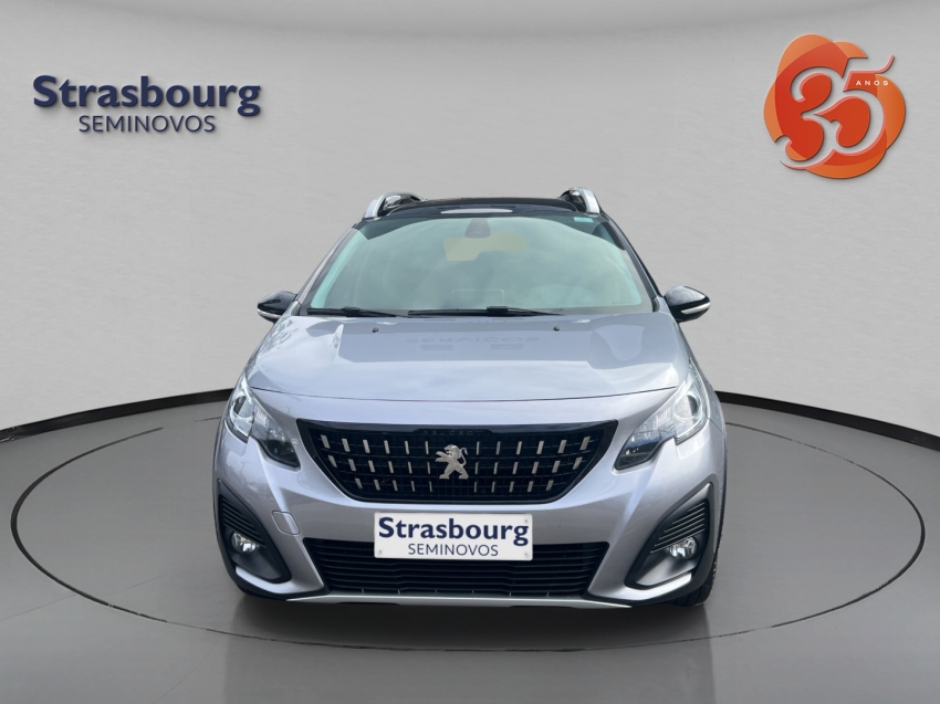 peugeot 2008 1.6 16v thp flex griffe 4p automatico 20231