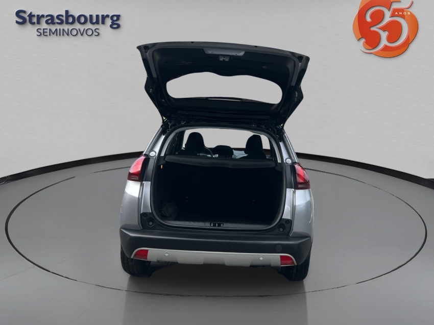 peugeot 2008 1.6 16v thp flex griffe 4p automatico 20238