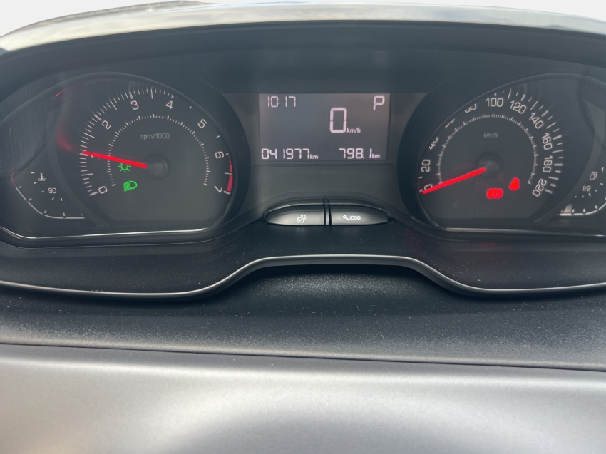 peugeot 2008 1.6 16v thp flex griffe 4p automatico 20239