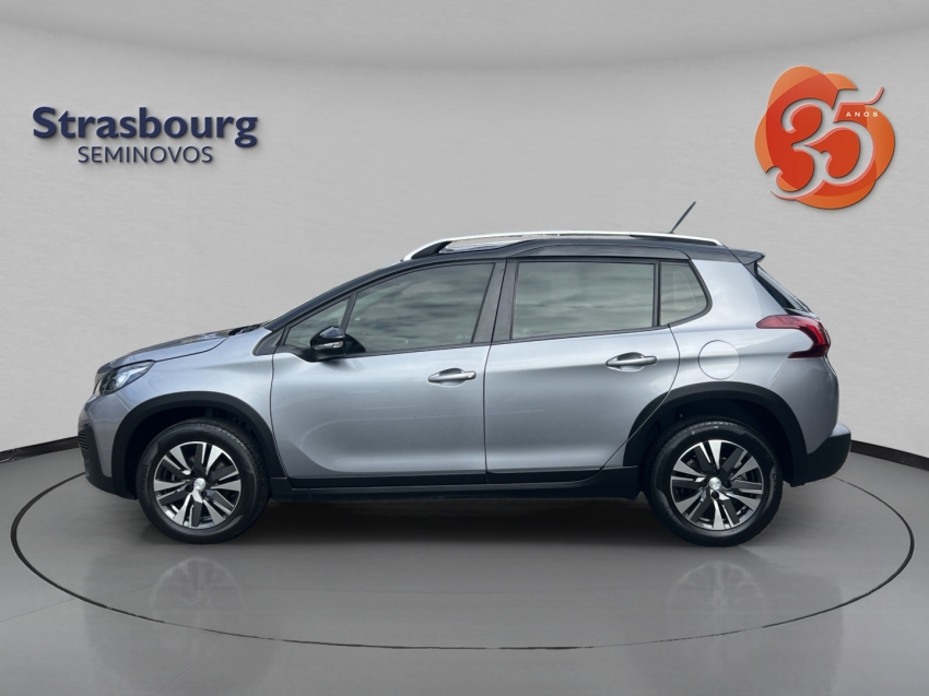 peugeot 2008 1.6 16v thp flex griffe 4p automatico 20233