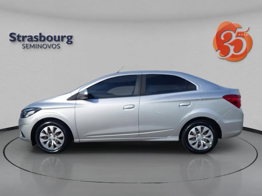 chevrolet prisma 1.4 mpfi lt 8v flex 4p automatico 5p 20183