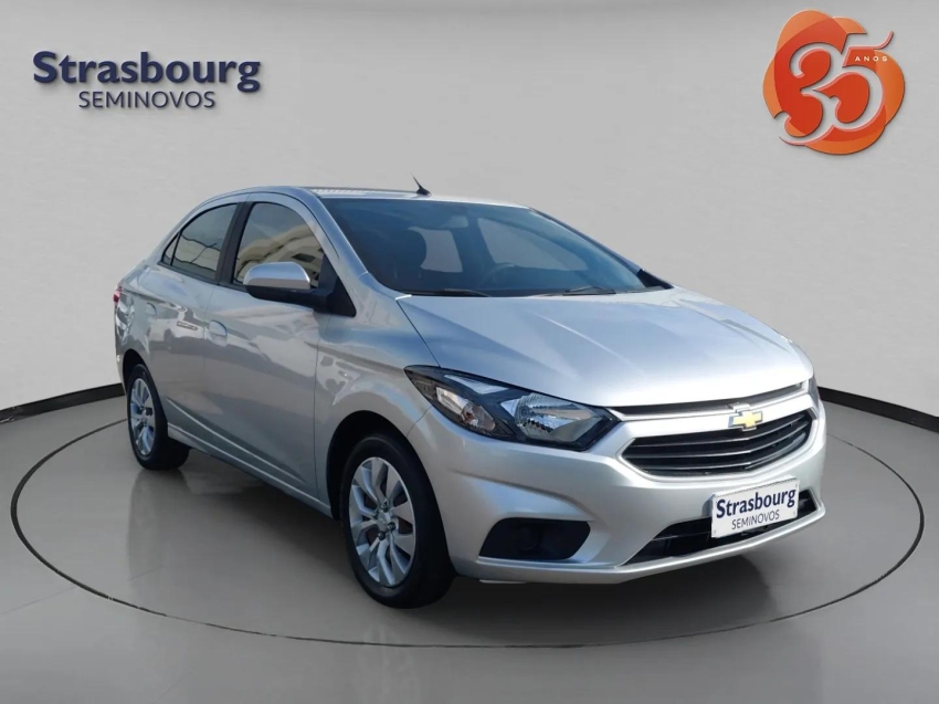 chevrolet prisma 1.4 mpfi lt 8v flex 4p automatico 5p 2018