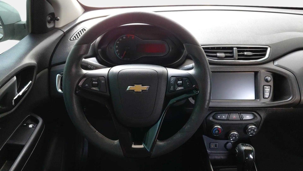 chevrolet prisma 1.4 mpfi lt 8v flex 4p automatico 5p 20189