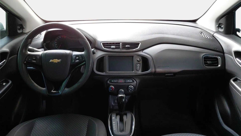 chevrolet prisma 1.4 mpfi lt 8v flex 4p automatico 5p 20188