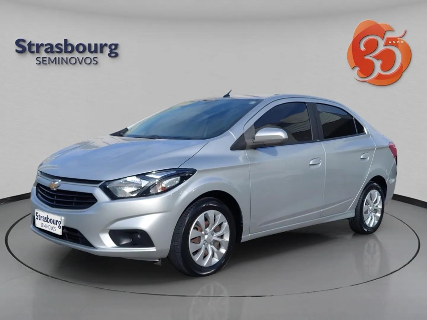 chevrolet prisma 1.4 mpfi lt 8v flex 4p automatico 5p 20182