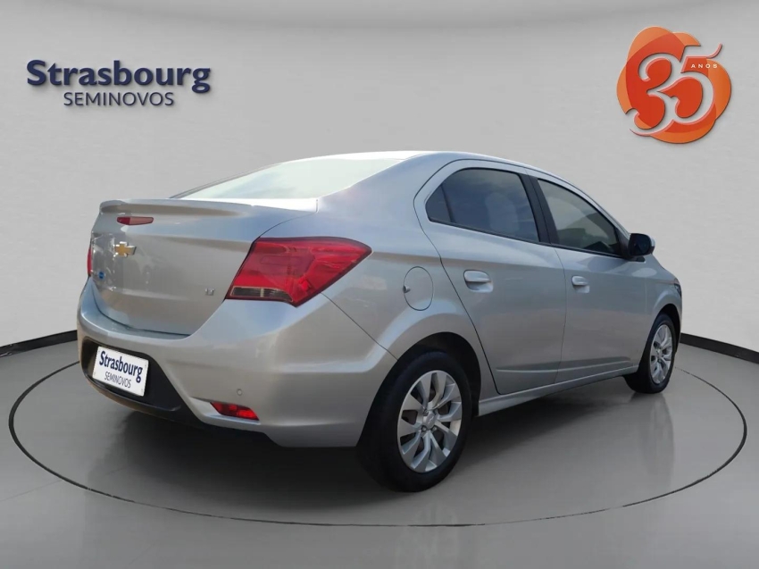 chevrolet prisma 1.4 mpfi lt 8v flex 4p automatico 5p 20187