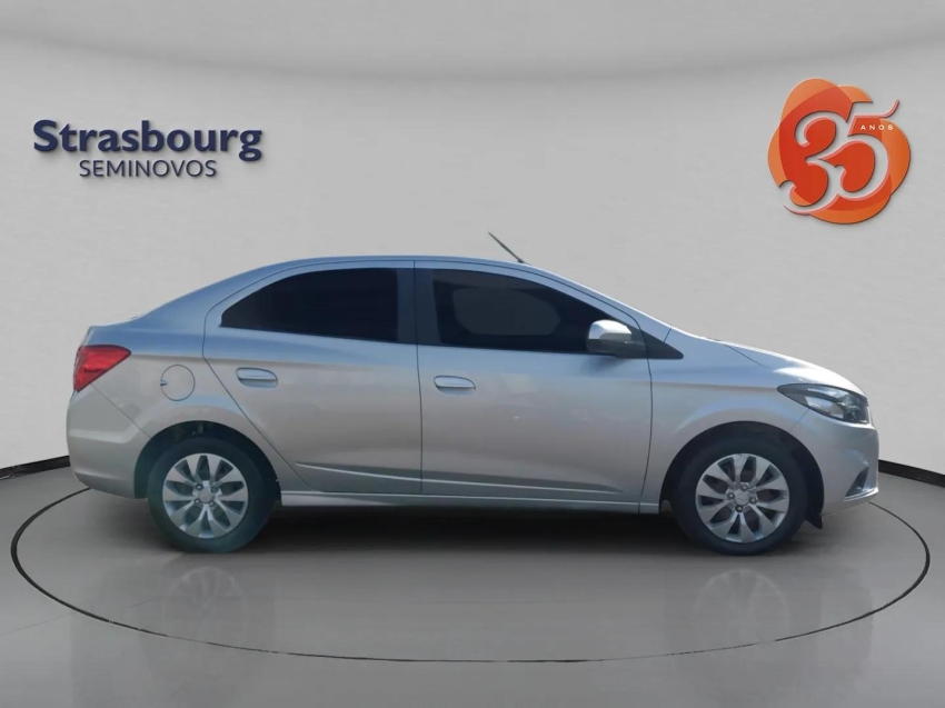 chevrolet prisma 1.4 mpfi lt 8v flex 4p automatico 5p 20184