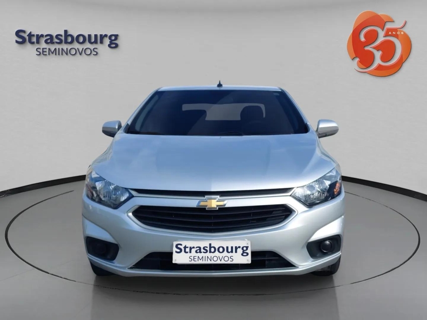 chevrolet prisma 1.4 mpfi lt 8v flex 4p automatico 5p 20181