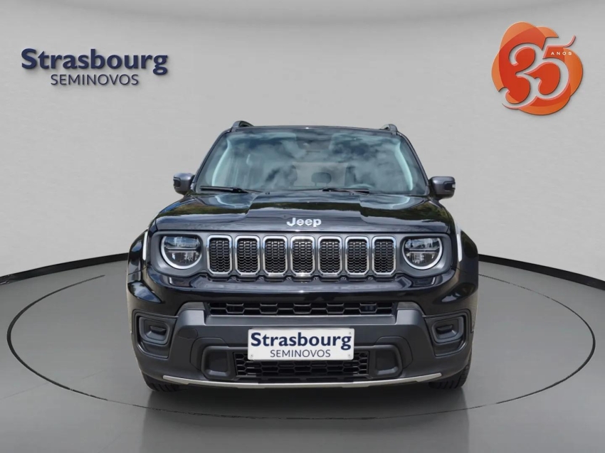 jeep renegade 1.3 t270 turbo flex longitude at6 4p automatico 20261