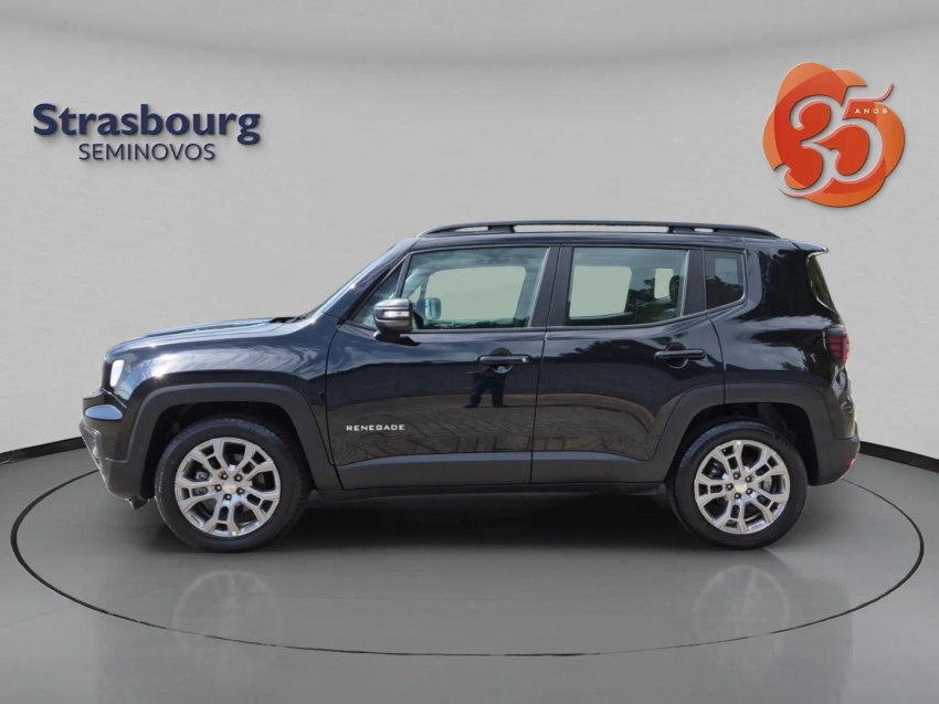 jeep renegade 1.3 t270 turbo flex longitude at6 4p automatico 20263