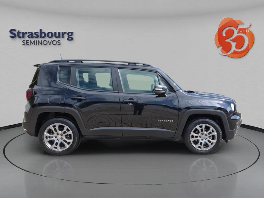 jeep renegade 1.3 t270 turbo flex longitude at6 4p automatico 20267
