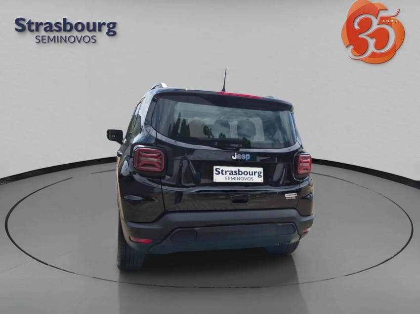 jeep renegade 1.3 t270 turbo flex longitude at6 4p automatico 20265