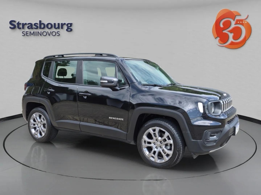 jeep renegade 1.3 t270 turbo flex longitude at6 4p automatico 20260