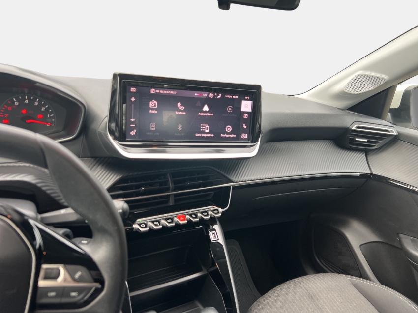 peugeot 208 1.6 16v flex active at6 4p automatico 20239