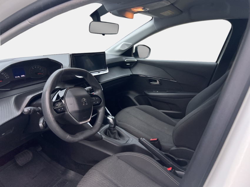 peugeot 208 1.6 16v flex active at6 4p automatico 20238