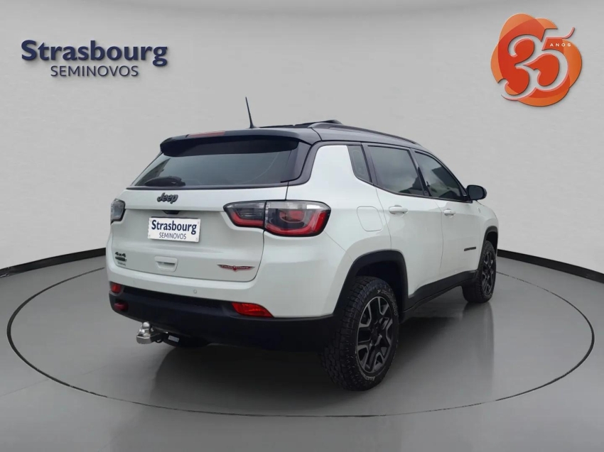 jeep compass 2.0 16v diesel trailhawk 4x4 automatico 5p 20207