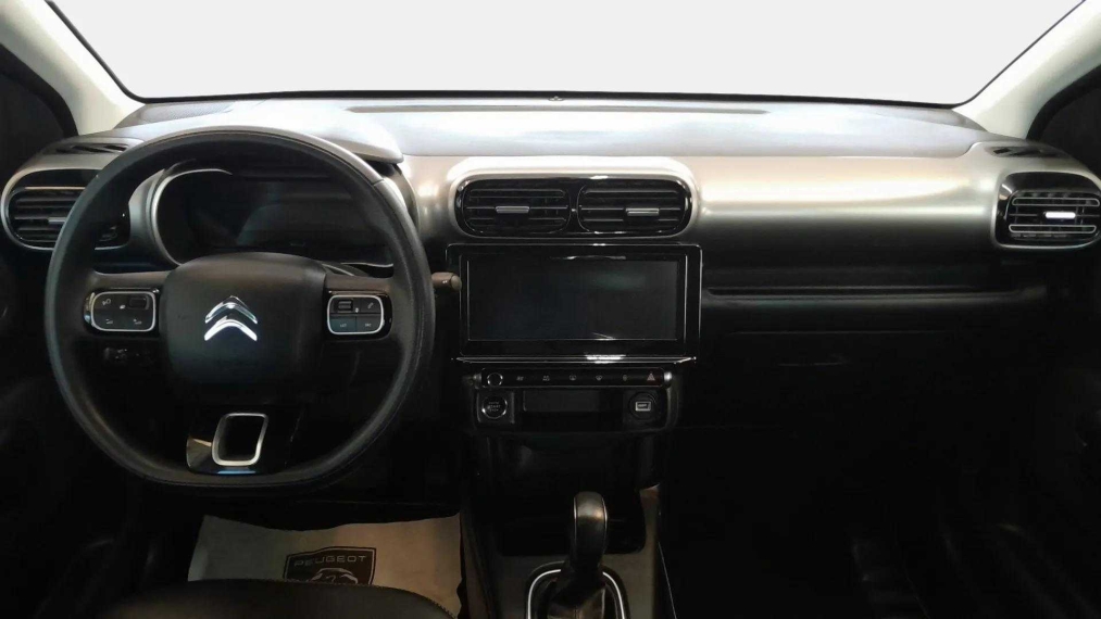 citroen c4 cactus 1.6 vti 120 flex feel eat6 5p automatico 20248
