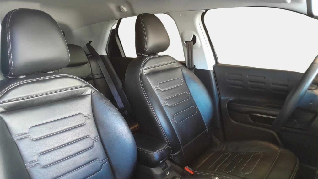 citroen c4 cactus 1.6 vti 120 flex feel eat6 5p automatico 202412