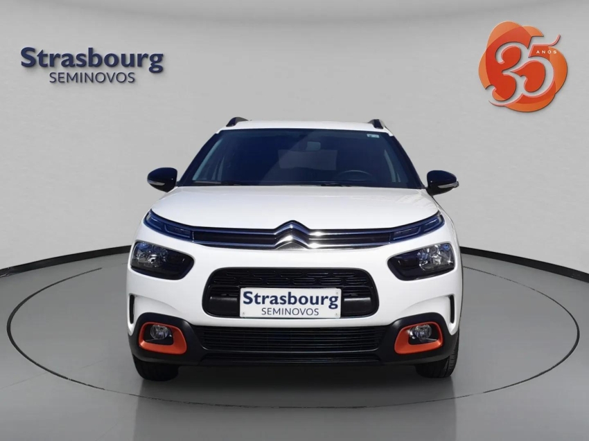 citroen c4 cactus 1.6 vti 120 flex feel eat6 5p automatico 20241