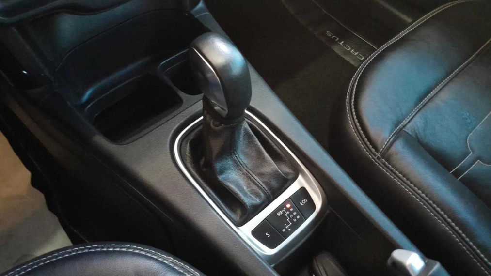 citroen c4 cactus 1.6 vti 120 flex feel eat6 5p automatico 202411