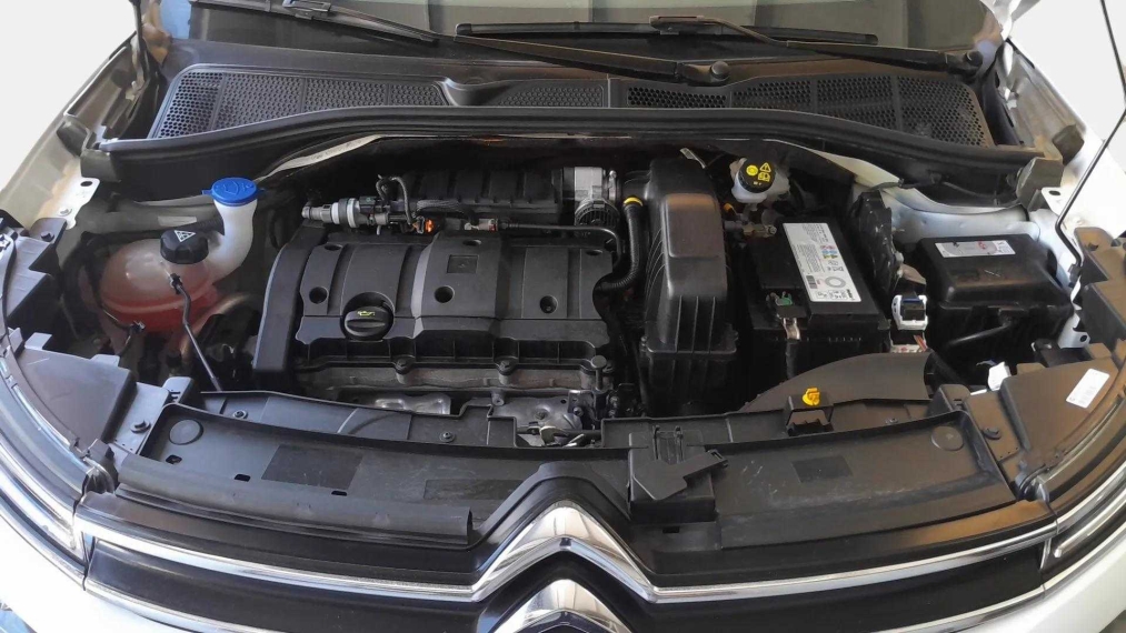 citroen c4 cactus 1.6 vti 120 flex feel eat6 5p automatico 202415