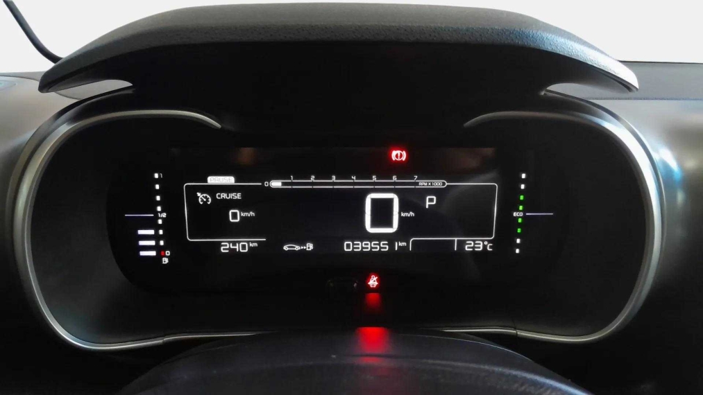 citroen c4 cactus 1.6 vti 120 flex feel eat6 5p automatico 202410