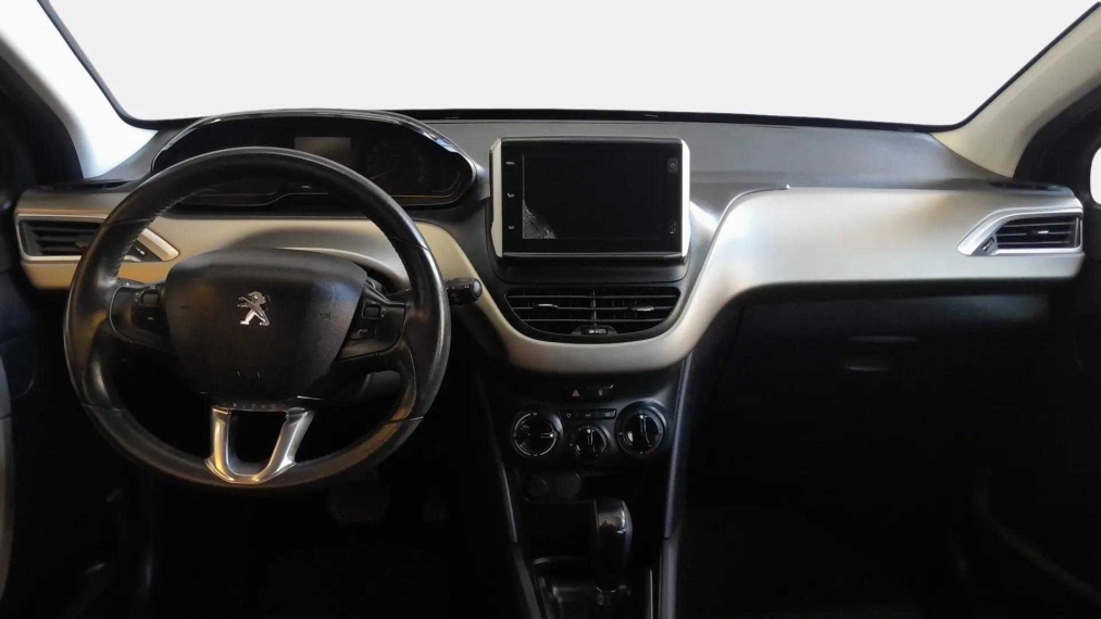 peugeot 2008 1.6 16v flex allure pack 4p automatico 5p 20208