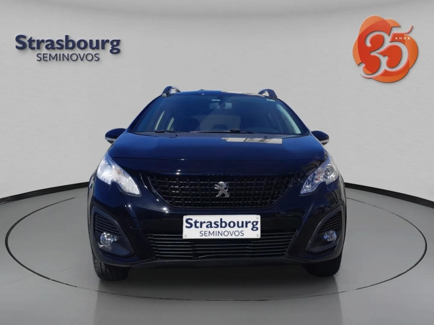 peugeot 2008 1.6 16v flex allure pack 4p automatico 5p 20201