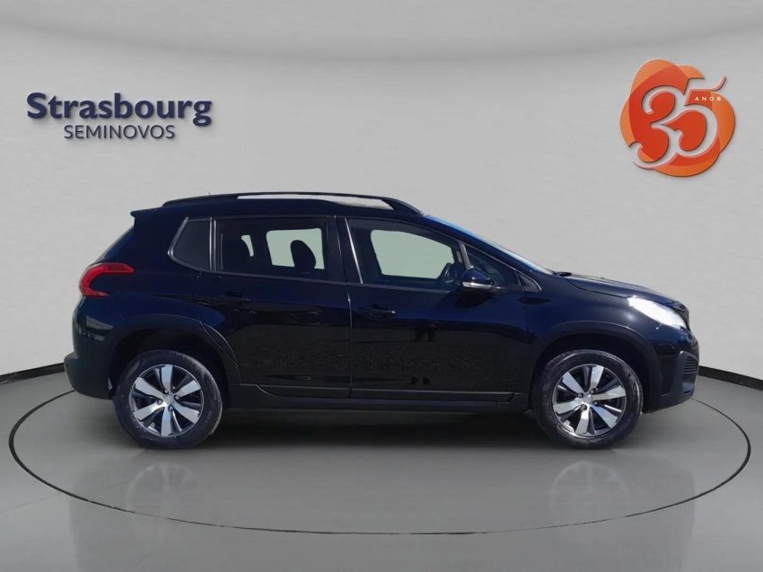 peugeot 2008 1.6 16v flex allure pack 4p automatico 5p 20204