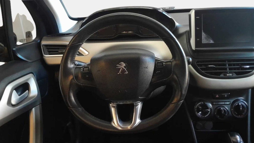 peugeot 2008 1.6 16v flex allure pack 4p automatico 5p 20209