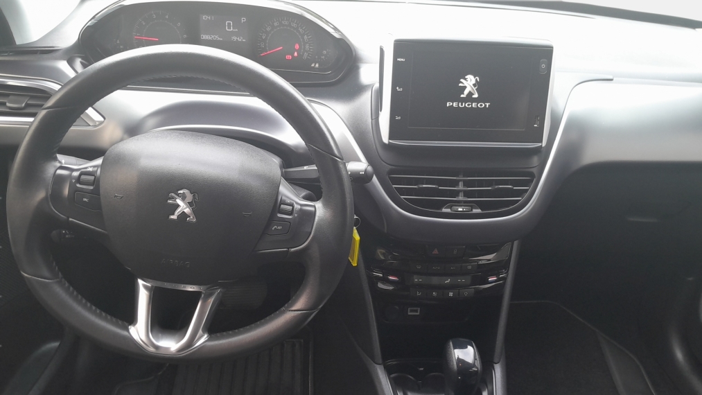 peugeot 2008 1.6 16v flex style 4p automatico 202310