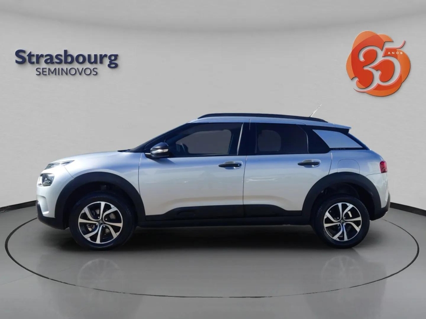 citroen c4 cactus 1.6 vti 120 flex feel business eat6 1.5 5p automatico 20203