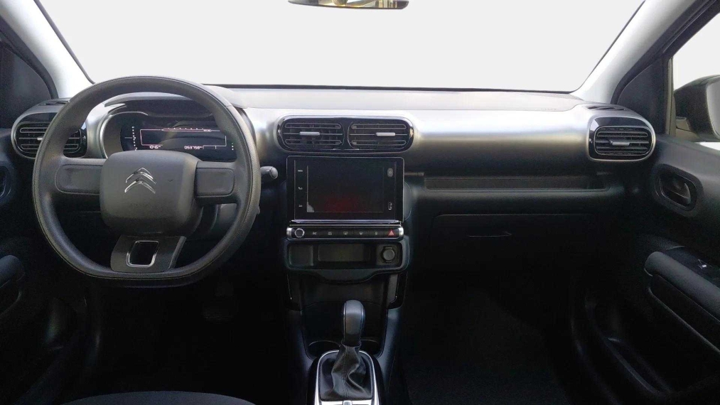 citroen c4 cactus 1.6 vti 120 flex feel business eat6 1.5 5p automatico 20208