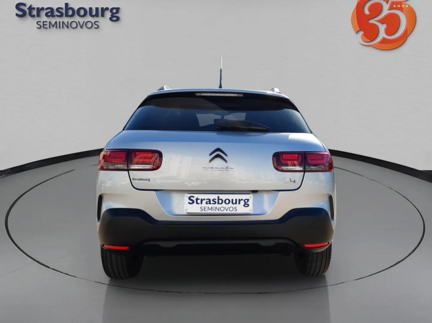citroen c4 cactus 1.6 vti 120 flex feel business eat6 1.5 5p automatico 20206
