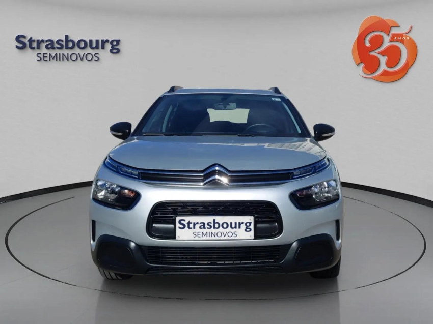 citroen c4 cactus 1.6 vti 120 flex feel business eat6 1.5 5p automatico 20201