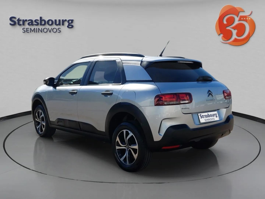 citroen c4 cactus 1.6 vti 120 flex feel business eat6 1.5 5p automatico 20205